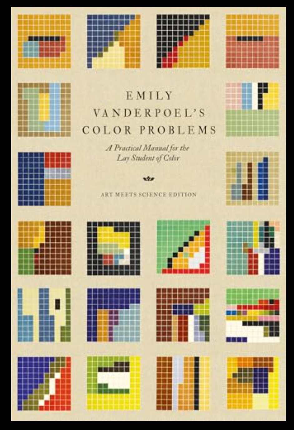 Booking It: "Color Problems: A Practical Manual for the Lay Student of Color" by Emily Vanderpoel