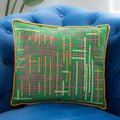 City Grid Needlepoint Kit