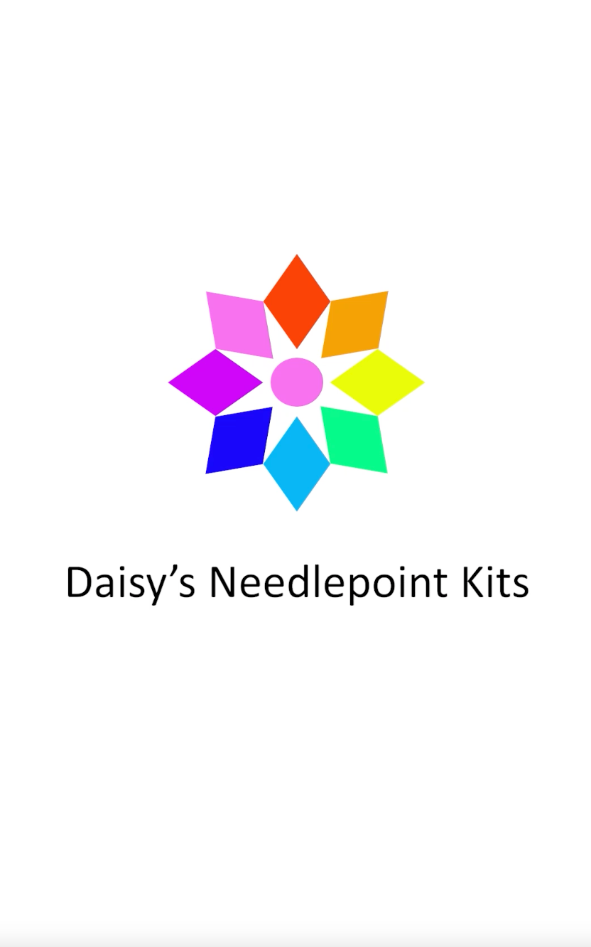 Introducing Daisy's Needlepoint Kits - video.